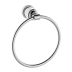 York Hand Towel Ring - Various Colours