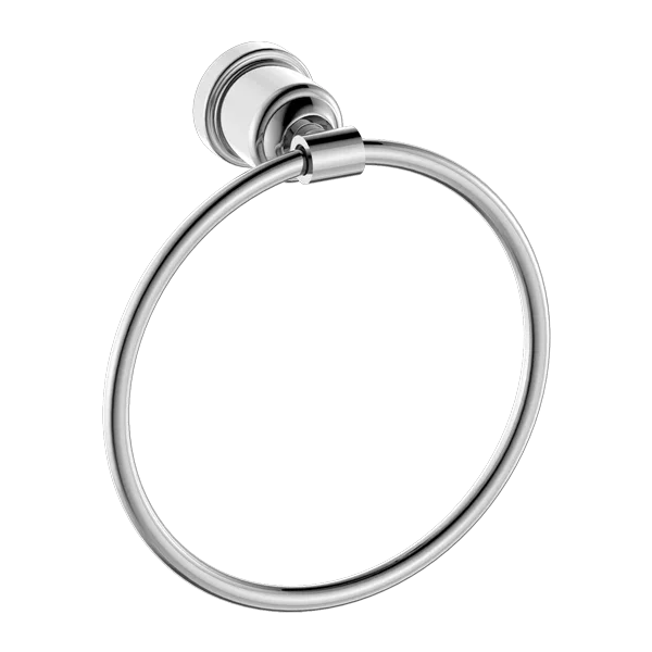 York Hand Towel Ring - Various Colours