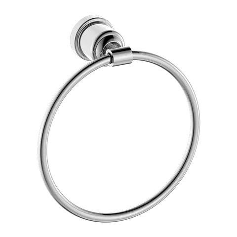 York Hand Towel Ring - Various Colours