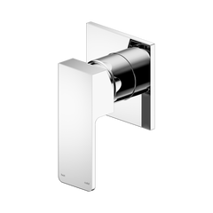 SM03 Nero Square Shower/Bath Mixer - Various Colours