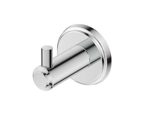 Heritage Single Robe Hook - Various Colours