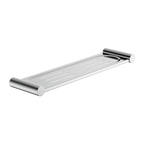 NEW MECCA Stainless Steel Shower Shelf - Various Colours