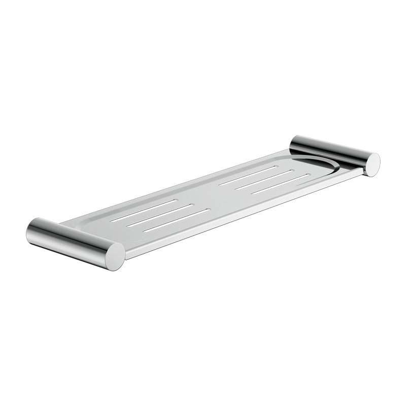NEW MECCA Stainless Steel Shower Shelf - Various Colours