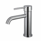 BM15 Bench Mount Slimline Basin Mixer - Various Colours