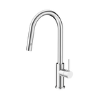 Mecca Pull Out Sink Mixer With Vegie Spray Function- Various Colours