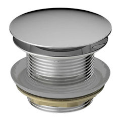 Bath Pop Up Waste - Different Colors