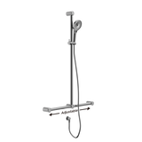 Mecca Care 32mm T Bar Grab Rail Shower - Various Colours