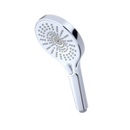 Nero Opal Round Air Shower Hand Piece - Various Colours