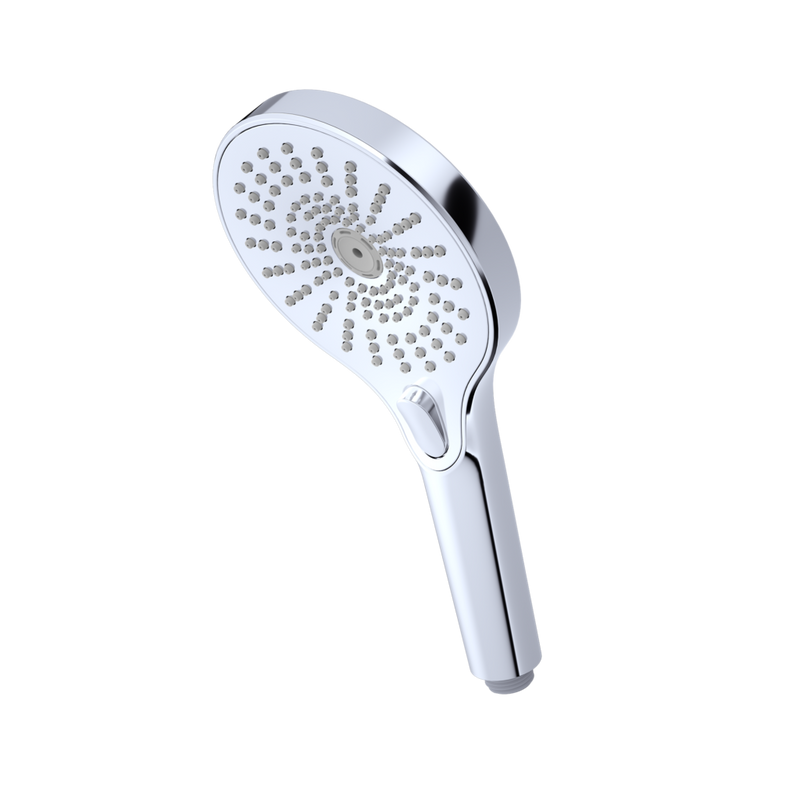Nero Opal Round Air Shower Hand Piece - Various Colours