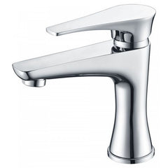Chrome Basin Mixer (K85B)  - Stock Clearance