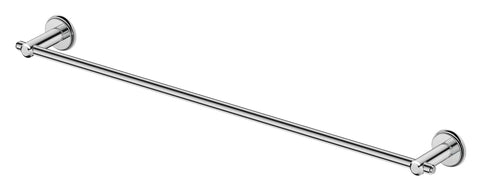 Heritage Single Towel Rail 600mm / 800mm - Various Colours