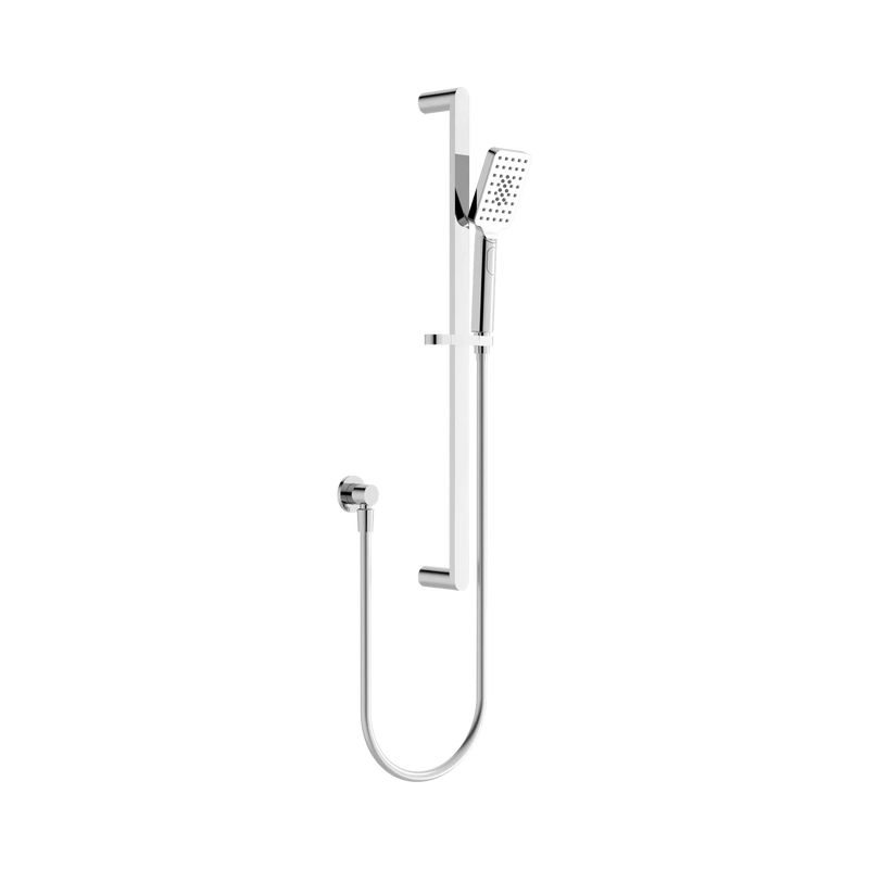 Nero Bianca Rail Shower - Various Colours