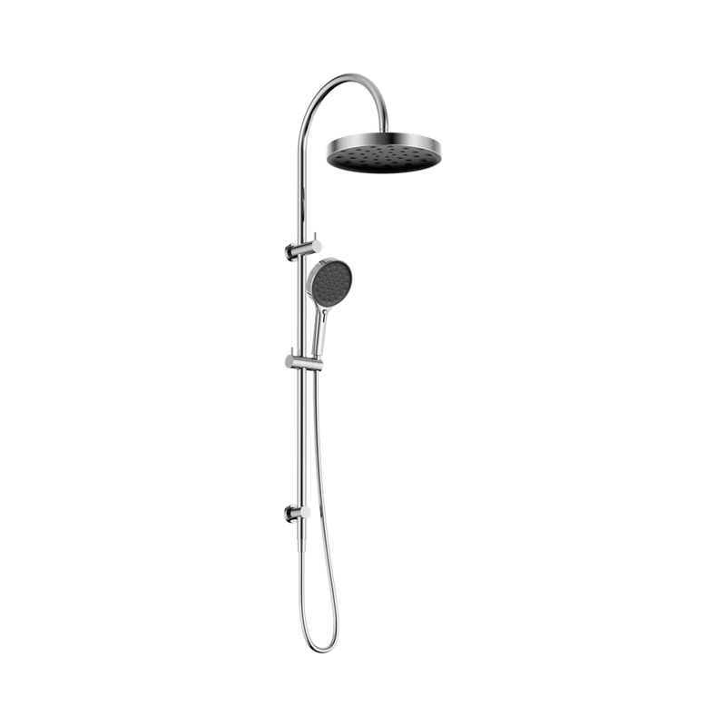 Nero Serenity Dual Shower Rail - Various Colours