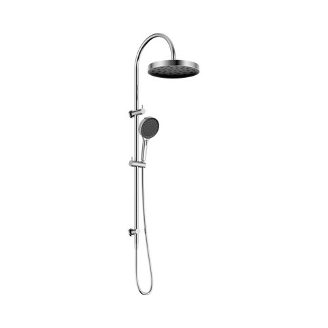 Nero Serenity Dual Shower Rail - Various Colours