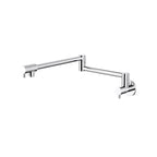 Builder Range Wall Mounted Pot Filler - Various Colours