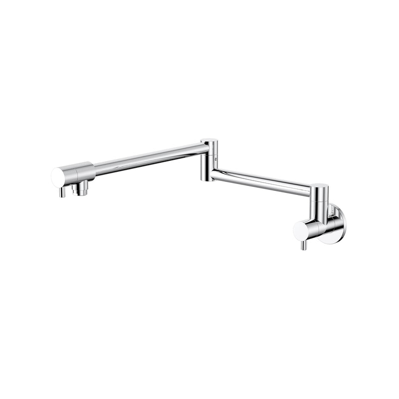Builder Range Wall Mounted Pot Filler - Various Colours