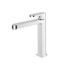 Nero Tapware TBM04 Ecco Tall Basin Mixer - Various Colours