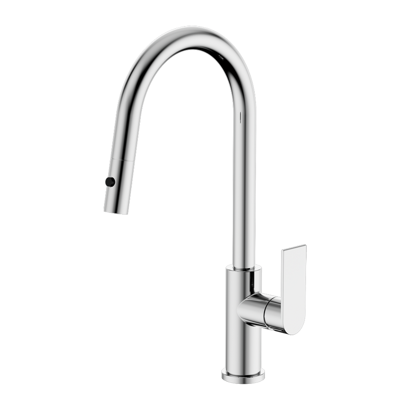 Bianca Kitchen Sink Mixer with Pullout and Veggie Spray (two settings) - Various Colours