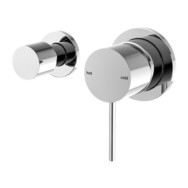 Mecca Shower / Bath Mixer with Horizontal Diverter - Various Colours