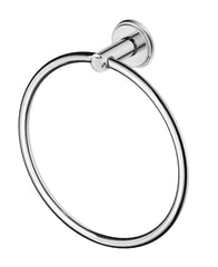 Heritage Mica Hand Towel Ring - Various Colours