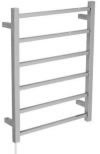 Square Non Heated Towel Ladder (6 Bars) - Various Colours
