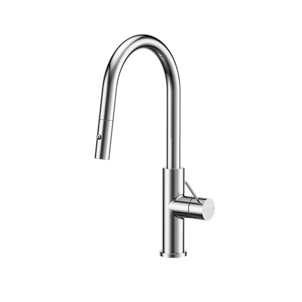 Mecca Smart Sensor Kitchen Sink Mixer with Pullout and Veggie Spray (two settings) - Various Colours