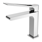 Nero Tapware BM38 Bianca Care Bench Mount Basin Mixer - Various Colours