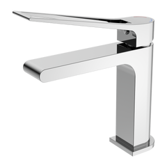 BM38 Bianca Care Bench Mount Basin Mixer - Various Colours