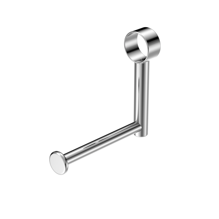 Mecca Care Add On Toilet Roll Holder - Various Colours