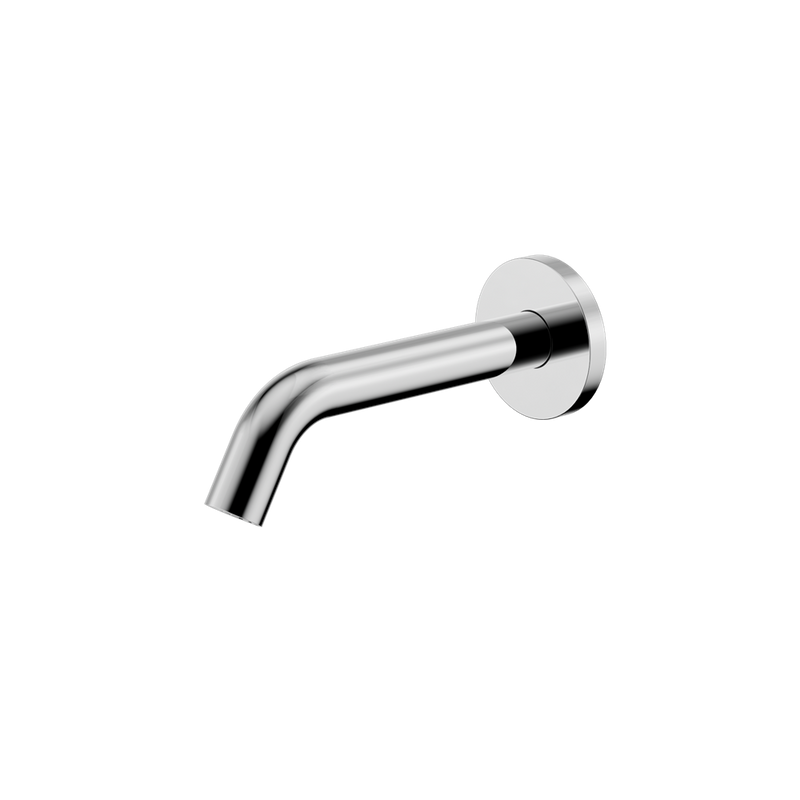 Nero Wall Mounted Sensor Tap with 80mm Wall Plate  - Various Colours
