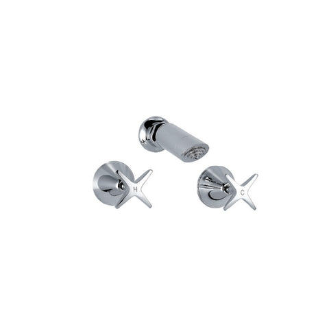 Project Shower Set (Taps & Shower) - Chrome