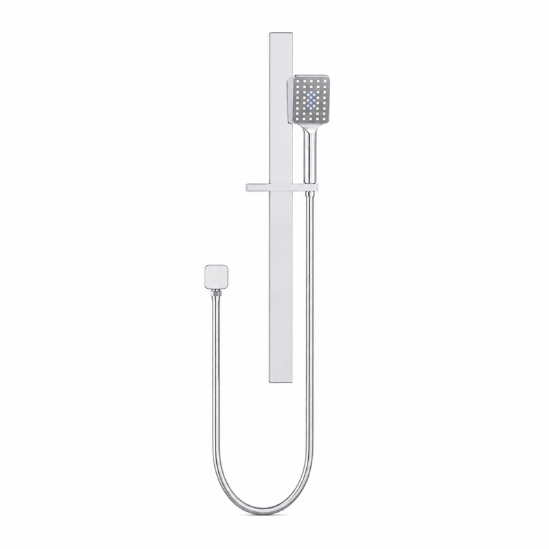 Kumo Project Square Rail Shower - Various Colours