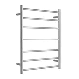 Round Non Heated Towel Ladder (7 Bars) - Various Colours