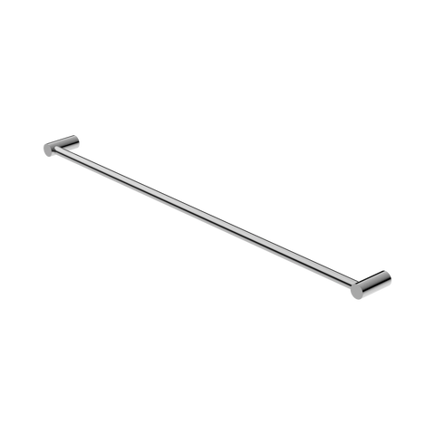 New Mecca Single Towel Rail 600mm / 800mm - Various Colours
