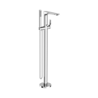 Nero Bianca Freestanding Bath Mixer/Filler with Hand Shower Set - Various Colours