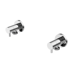 Laundry Washing Machine Tap Set - Various Colours