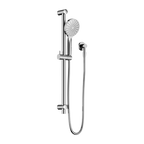 Nero Dolce II Hand Shower on Retrofit Rail Single Function - Various Colours