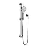 Nero Dolce II Hand Shower on Retrofit Rail Single Function - Various Colours