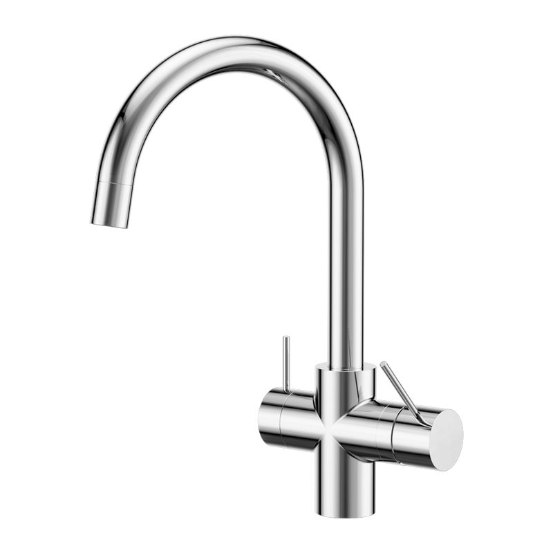 Mecca 3 Way Filtered Kitchen Mixer -Various Colours