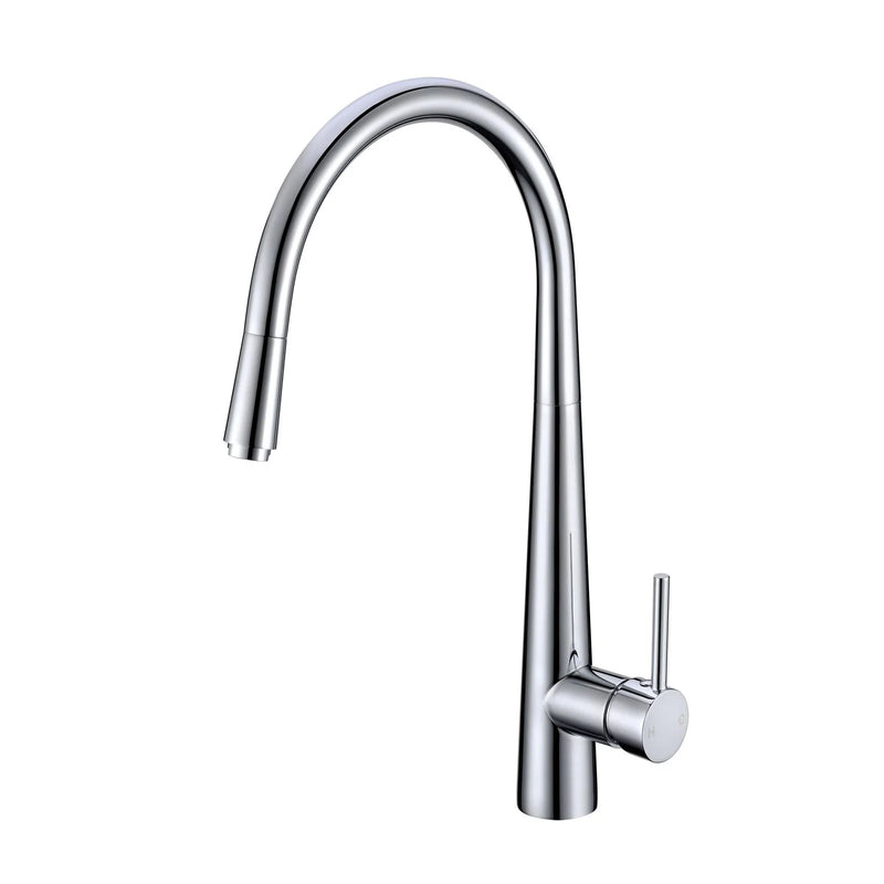 AU Kitchen / Laundry Sink Mixer with Pullout  - Various Colours