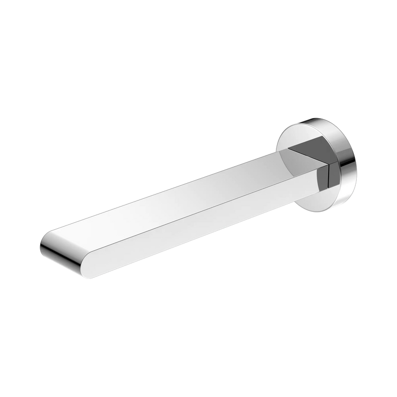 Nero Bianca Bath Wall Fixed Spout  - Various Colours