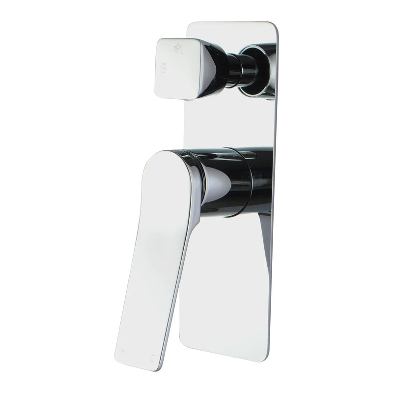 SMD11 Tilt Handle Shower / Bath Mixer with Diverter - Various Colours