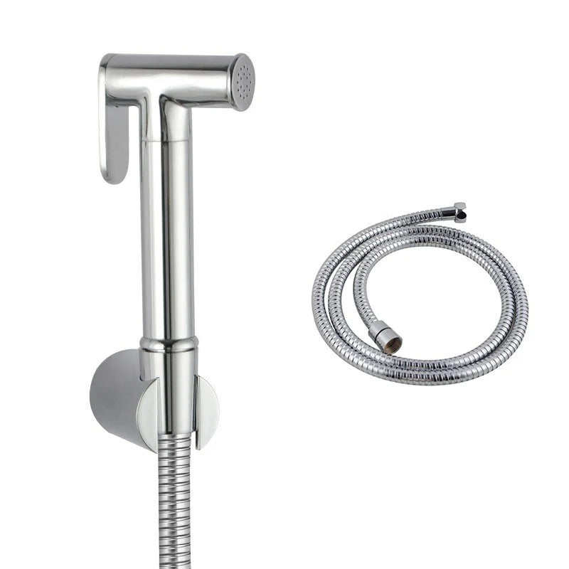 Toilet Bidet Hand Spray Kit - Various Colours