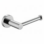Dolce Round Toilet Roll Holder (Straight) - Various Colours