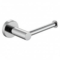Dolce Round Toilet Roll Holder Straight