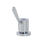Gentec CLLF10030C Lead Free DZR Brass Hob Mounted 100mm Lever Control Valve w/ – Cold