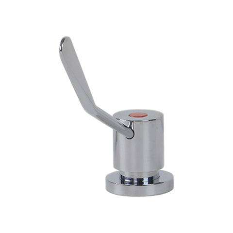 Gentec CLLF15030H Lead Free DZR Brass Hob Mounted 150mm Lever Control Valve w/ – Hot