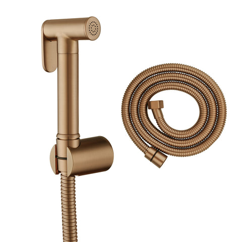 Toilet Bidet Hand Spray Kit - Various Colours