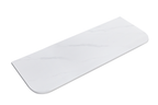 Sunny Esme Silica Free Curved Stone Flat Vanity Top - Various Sizes