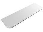 White vanity benchtop